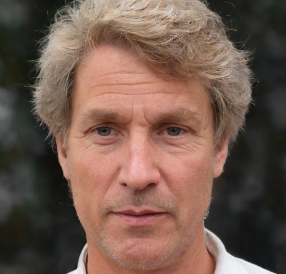 Hauptdozent Marcus Weber